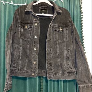 Forever 21 Jean jacket